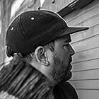Profile shot of SODO Track artist Joe Nix.