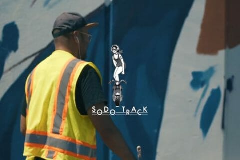 SODO Track - Andrew Hem SODO Track - Andrew Hem