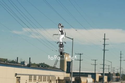 SODO Track - Caratoes SODO Track - Caratoes