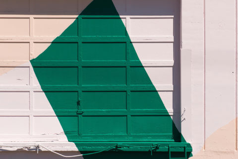 © Elliot Routledge, <em>Untitled</em> (detail), 2018. SODO Track, Seattle. Photo by @akoorisphoto. © Elliot Routledge, Untitled (detail), 2018. SODO Track, Seattle. Photo by @akoorisphoto.