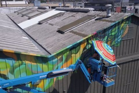 SODO Track x Angelina Villalobos SODO Track x Angelina Villalobos